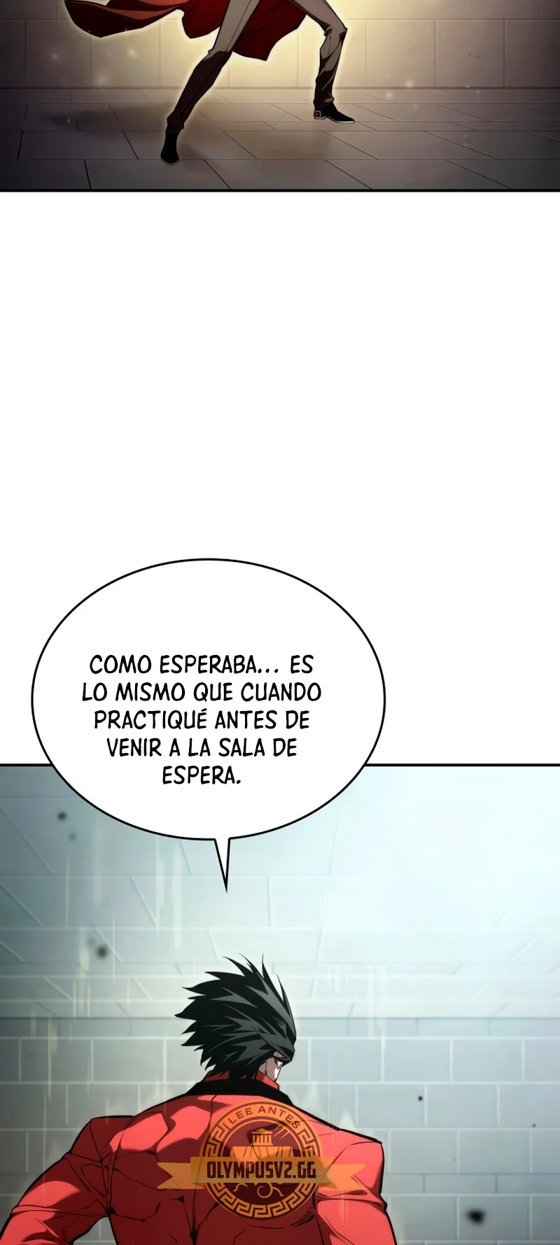 Nigromante sin limites Capitulo 54 página 54