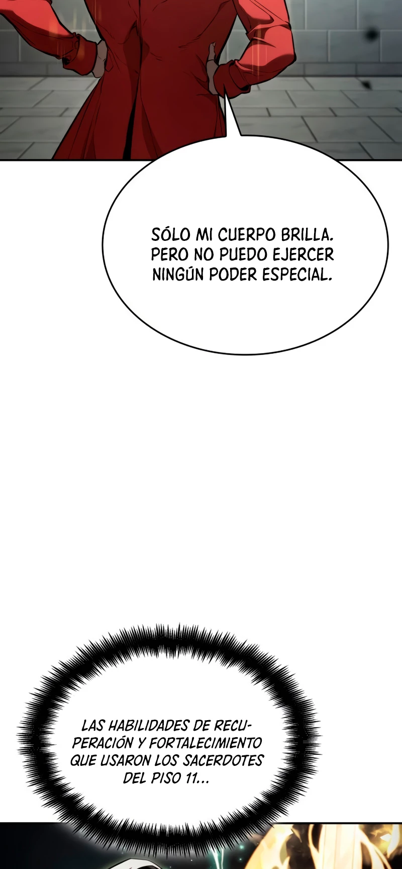 Nigromante sin limites Capitulo 54 página 55