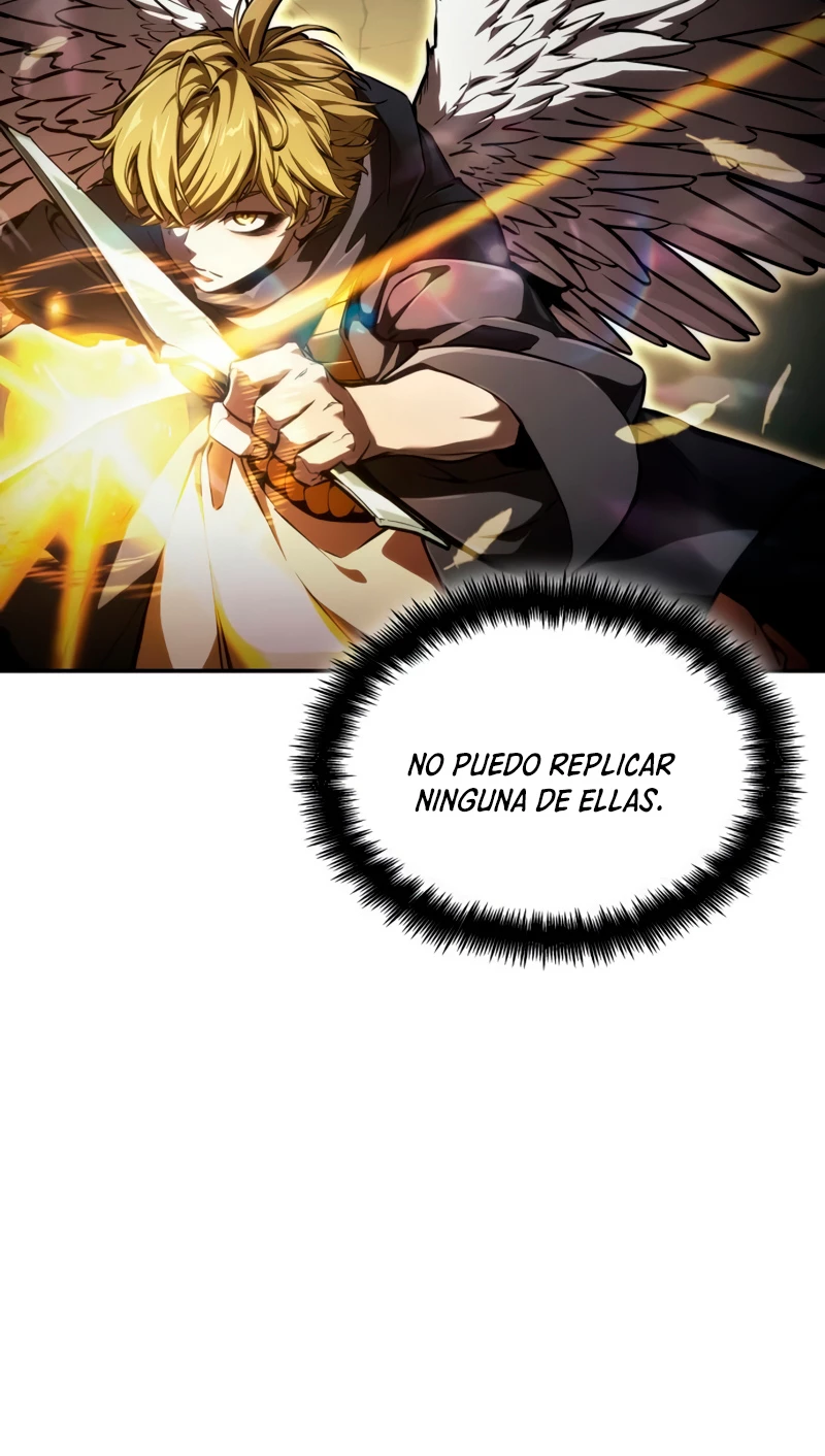 Nigromante sin limites Capitulo 54 página 57