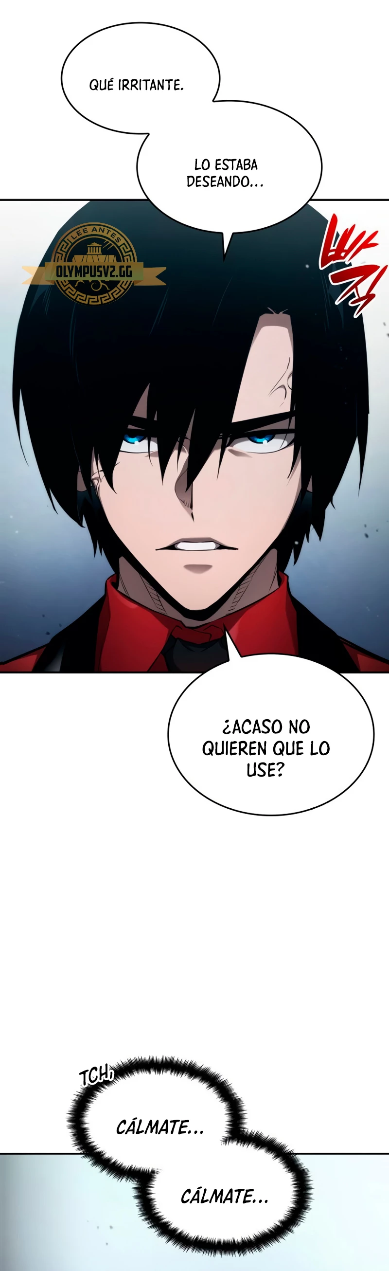 Nigromante sin limites Capitulo 54 página 58