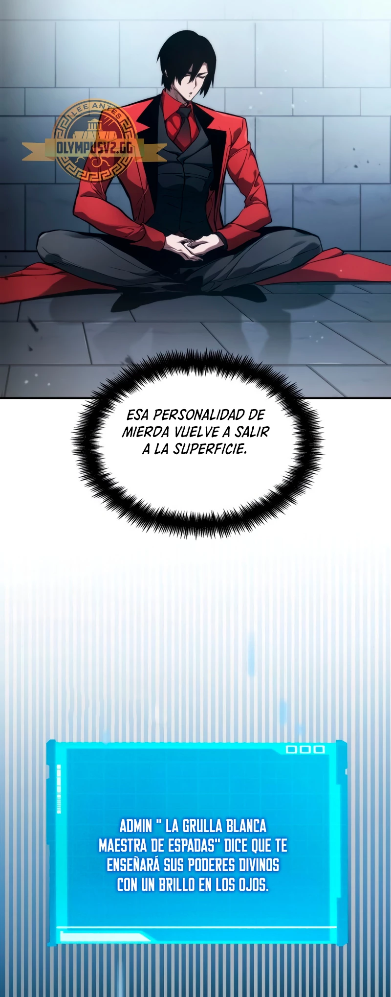 Nigromante sin limites Capitulo 54 página 59