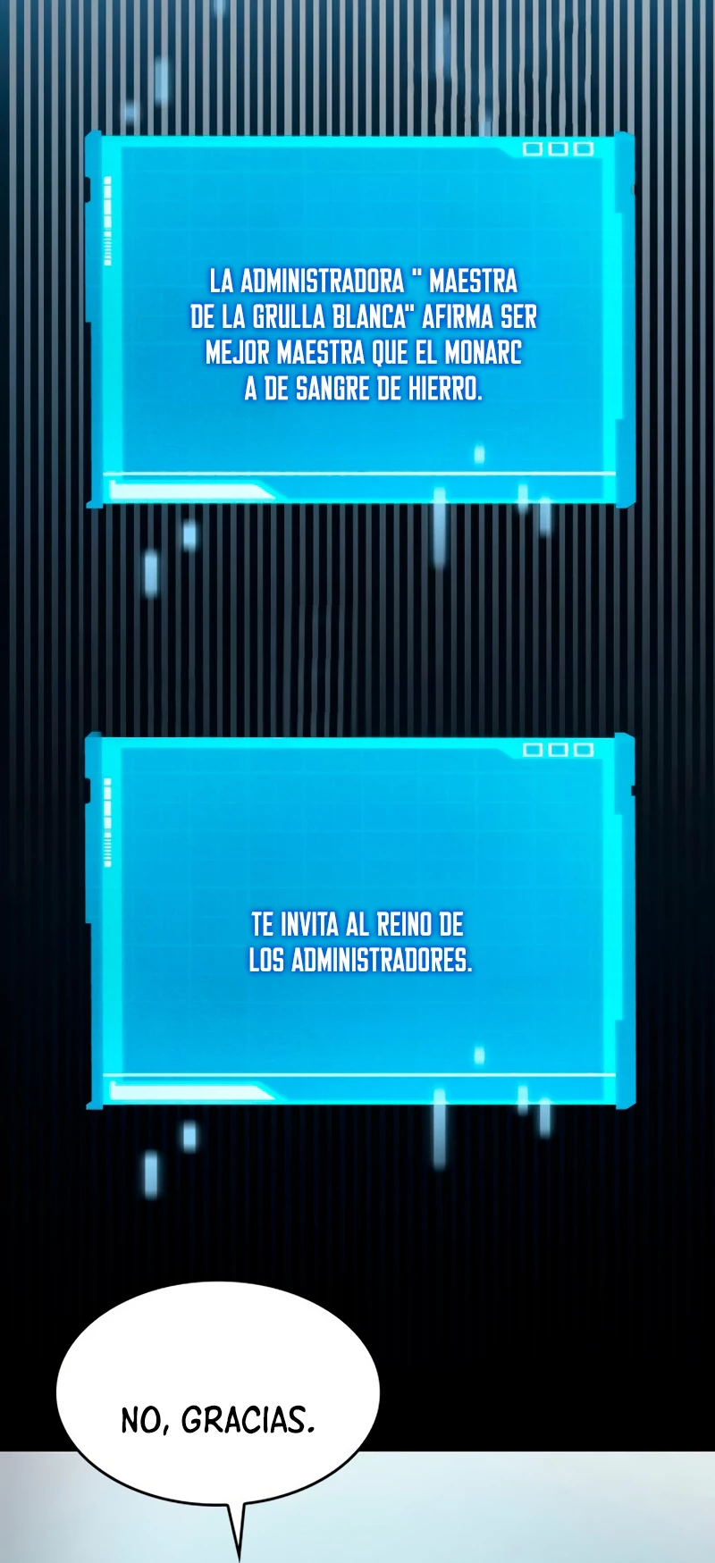 Nigromante sin limites Capitulo 54 página 60