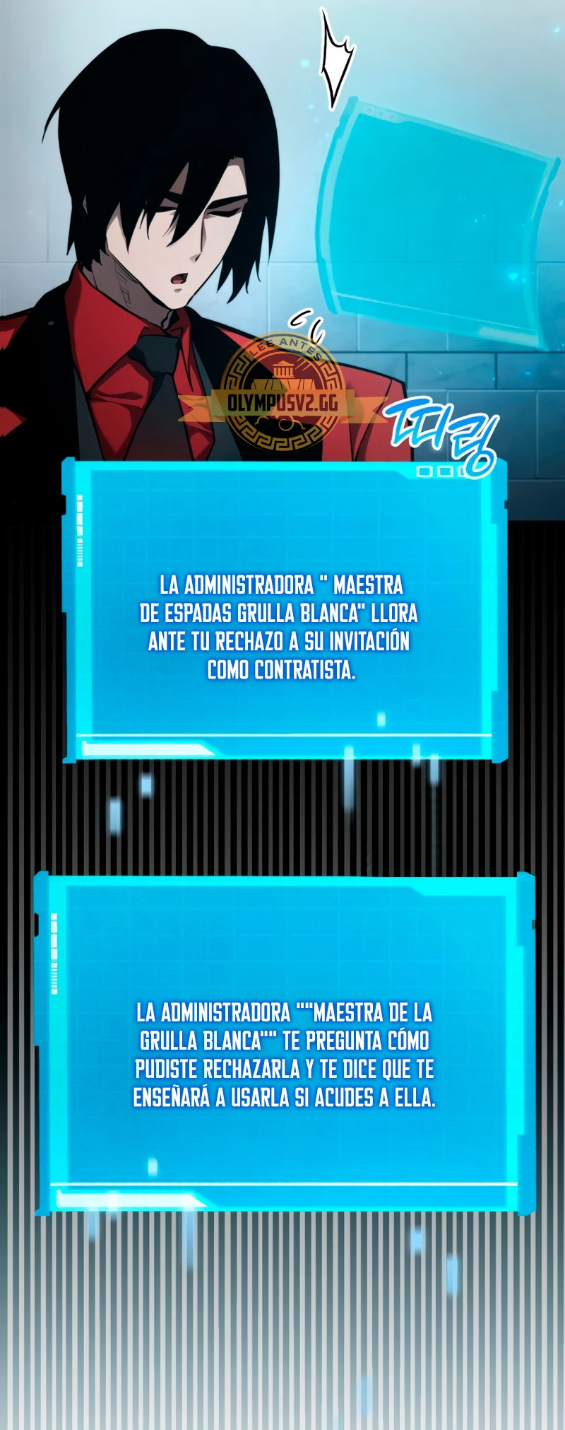 Nigromante sin limites Capitulo 54 página 61