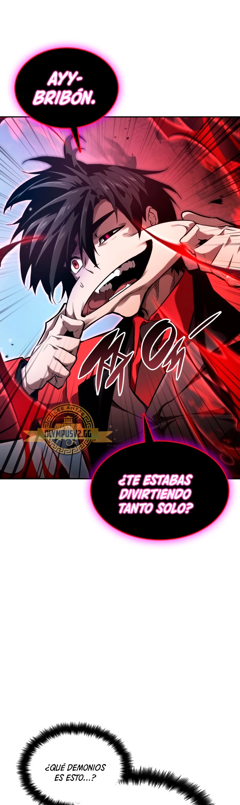 Nigromante sin limites Capitulo 54 página 74