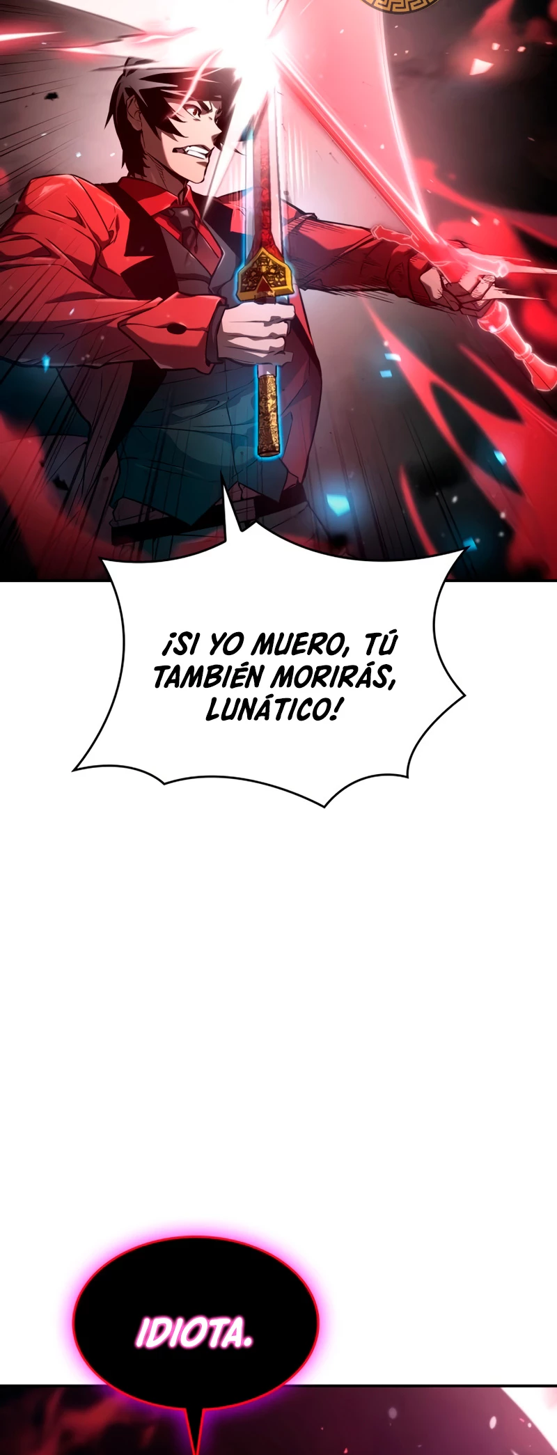 Nigromante sin limites Capitulo 54 página 79