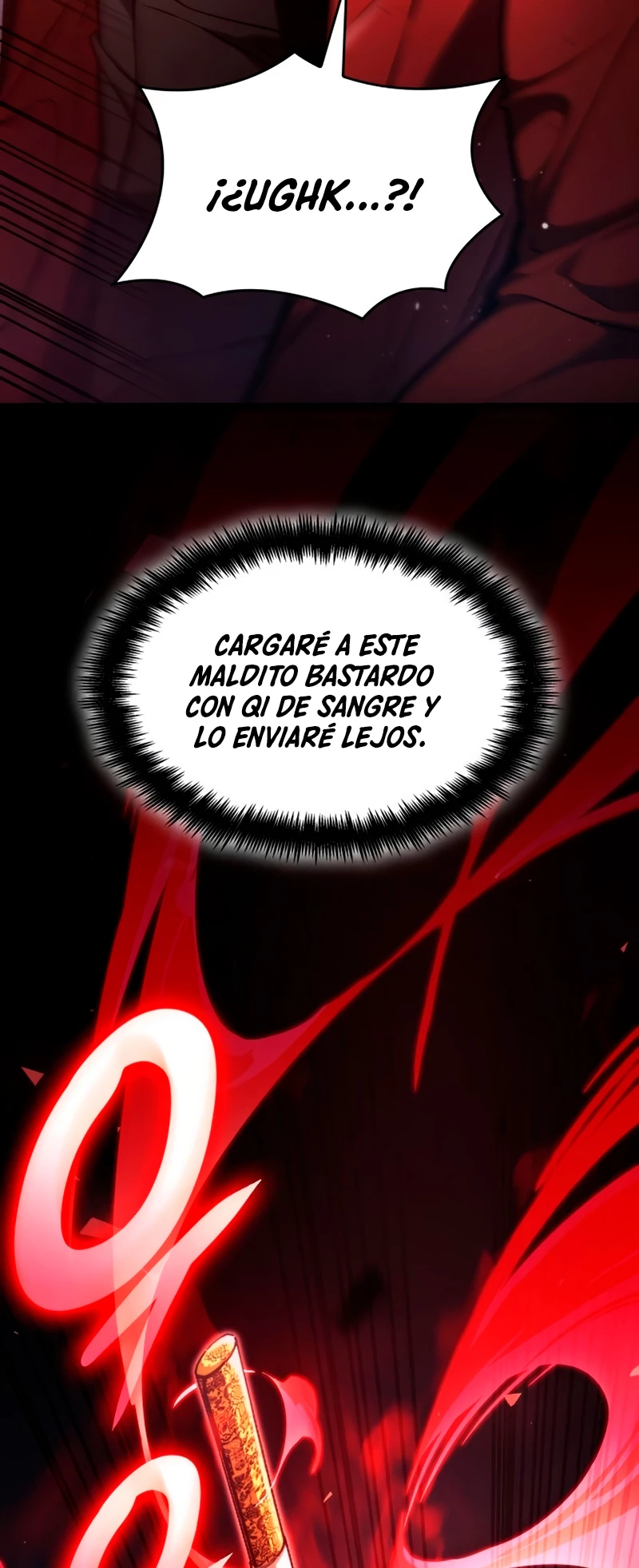 Nigromante sin limites Capitulo 54 página 90