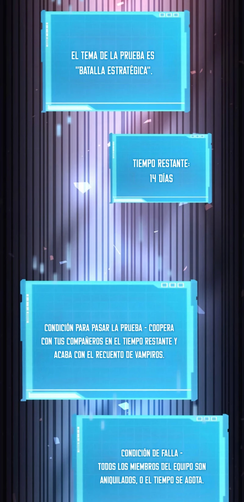 Nigromante sin limites Capitulo 55 página 13