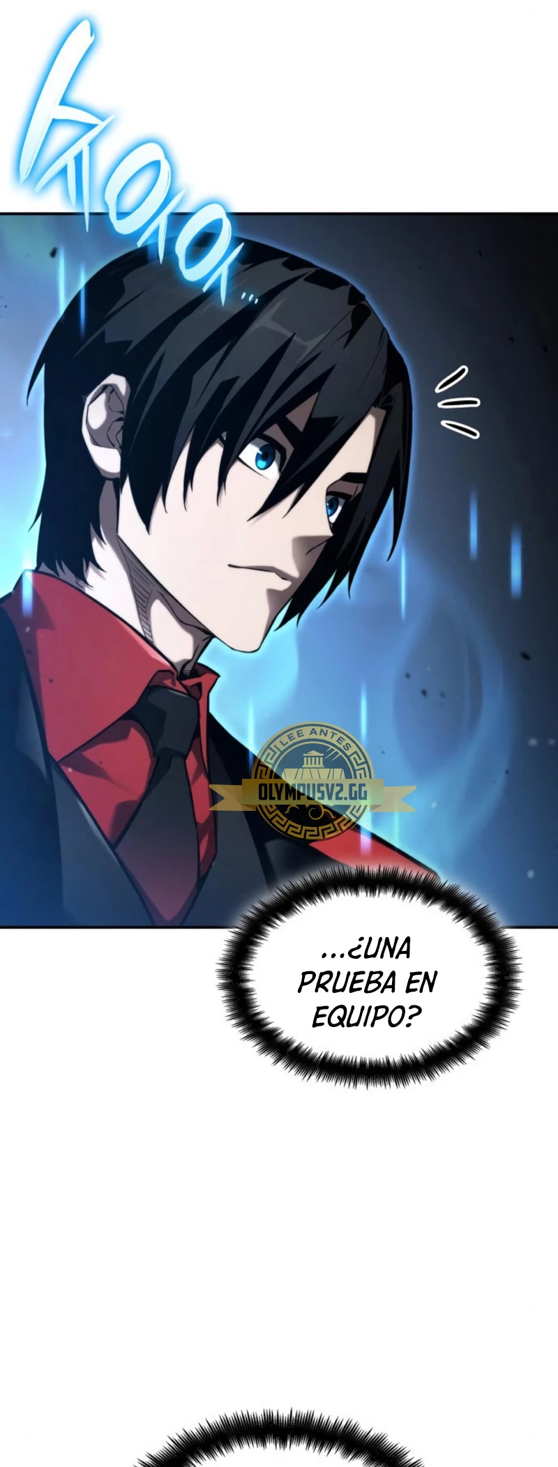 Nigromante sin limites Capitulo 55 página 15