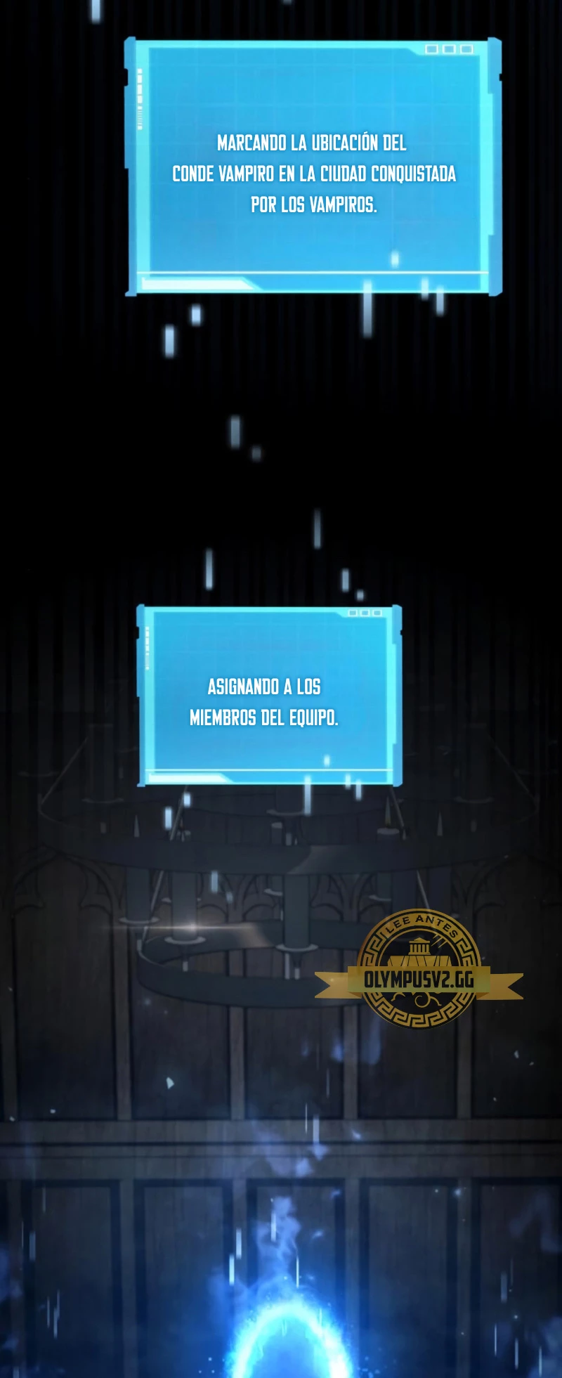 Nigromante sin limites Capitulo 55 página 19