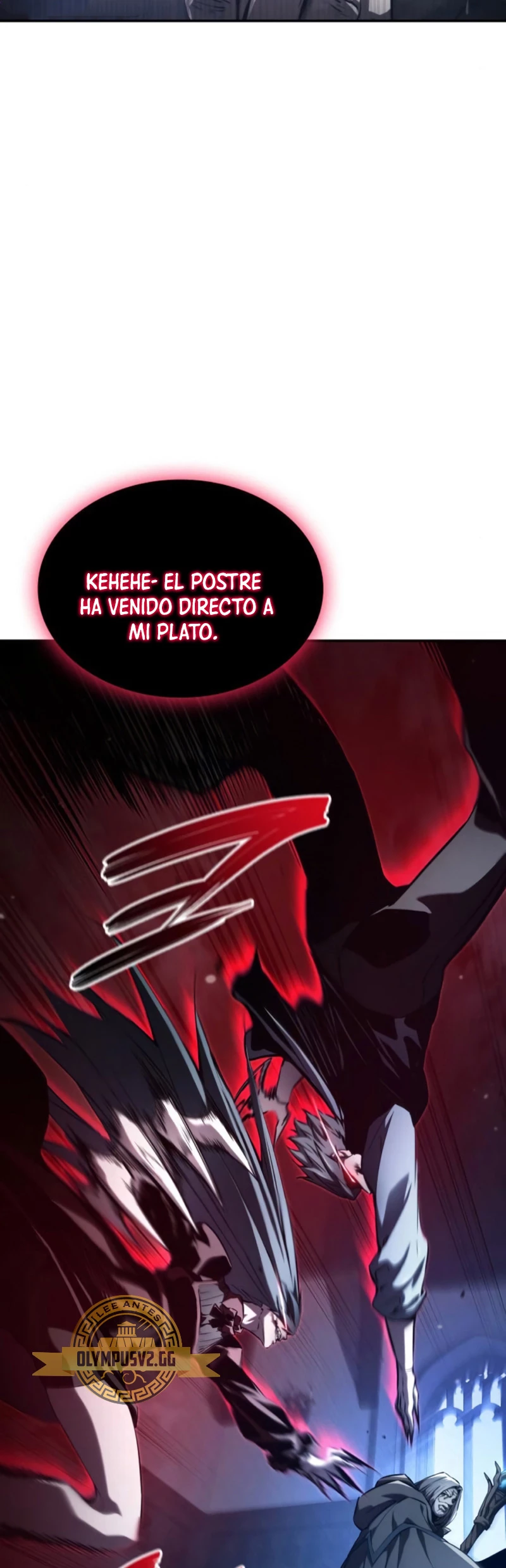 Nigromante sin limites Capitulo 55 página 34