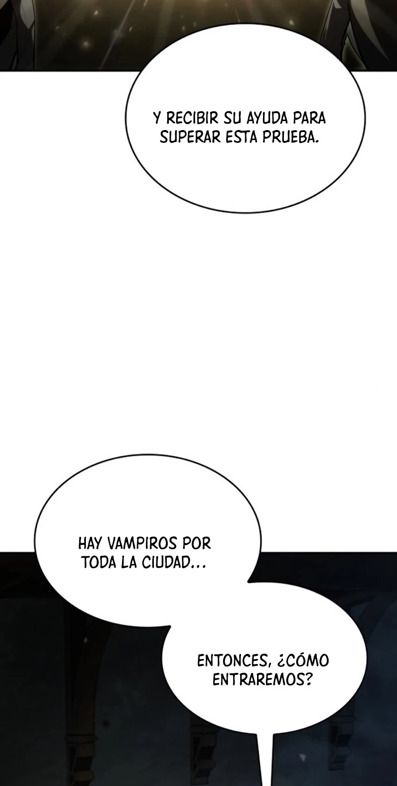 Nigromante sin limites Capitulo 55 página 55