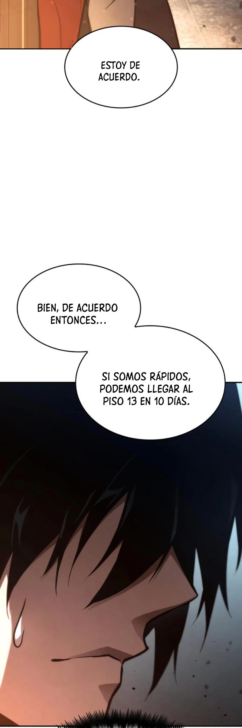 Nigromante sin limites Capitulo 55 página 58