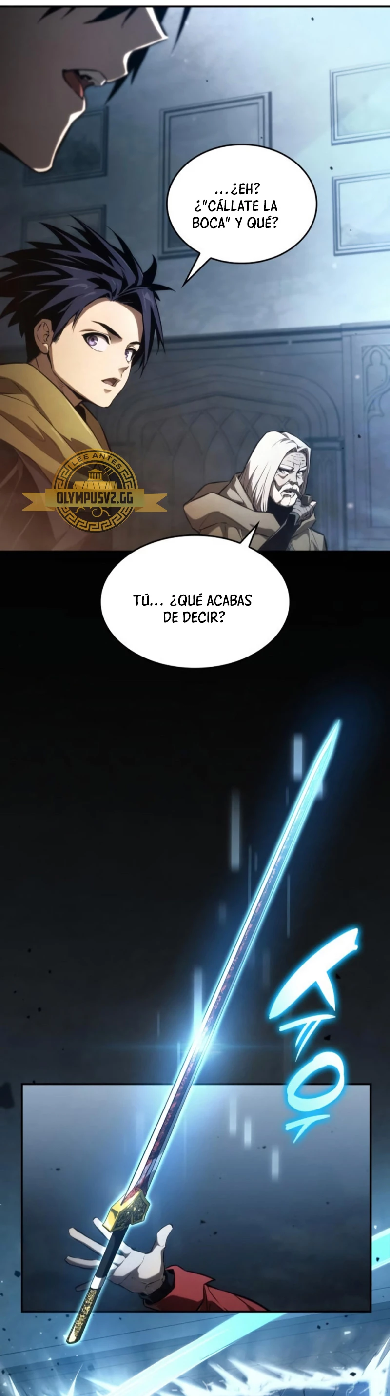 Nigromante sin limites Capitulo 55 página 66