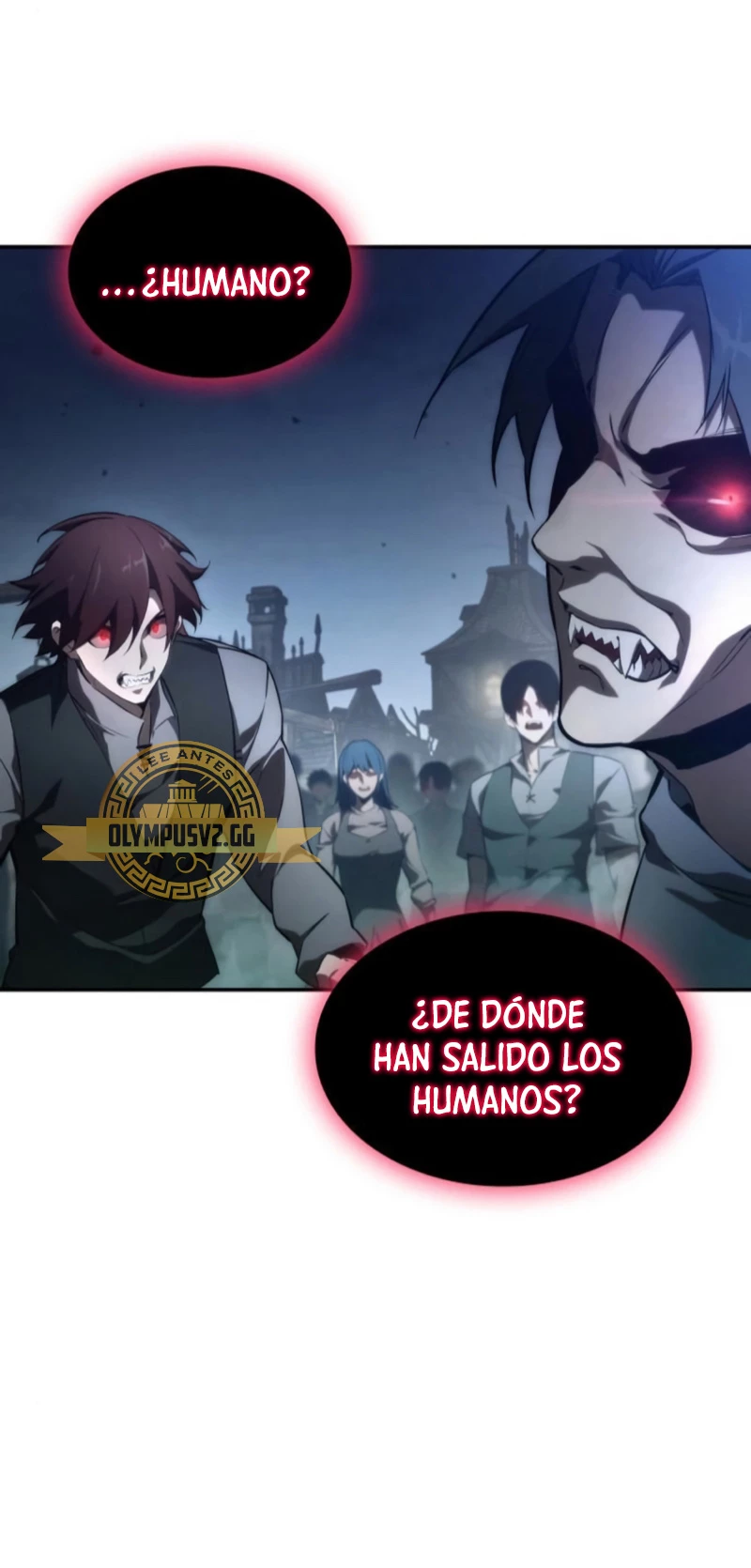 Nigromante sin limites Capitulo 55 página 72