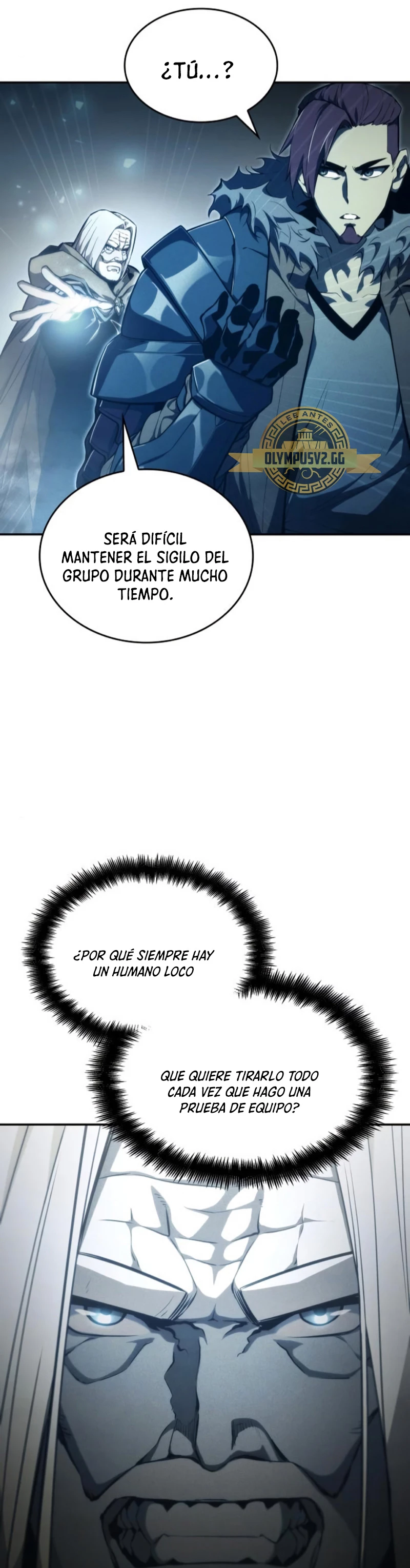 Nigromante sin limites Capitulo 55 página 79