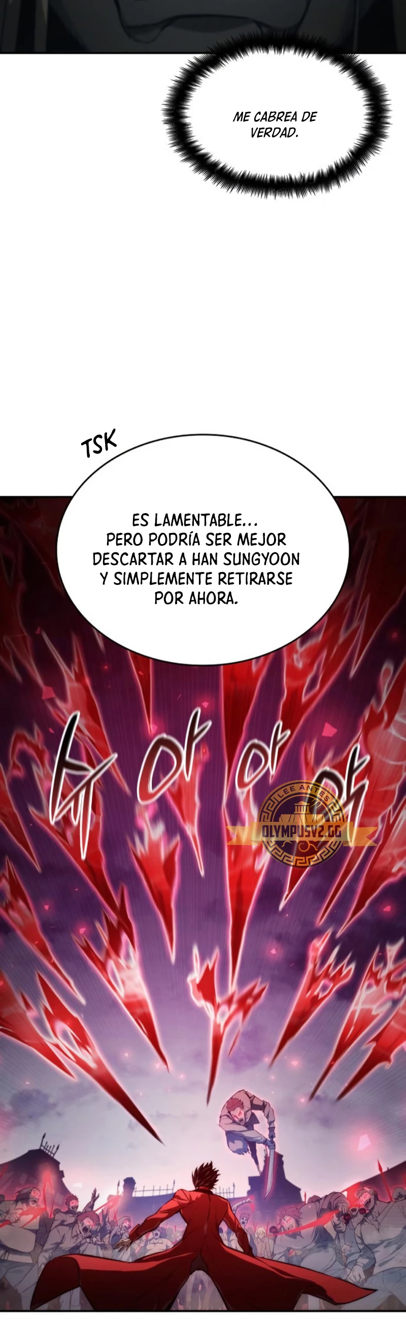 Nigromante sin limites Capitulo 55 página 80