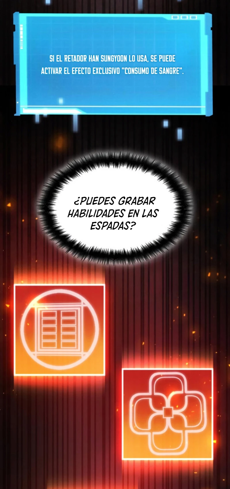 Nigromante sin limites Capitulo 55 página 9