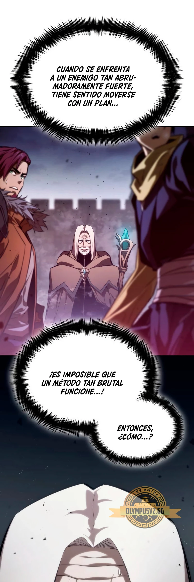 Nigromante sin limites Capitulo 55 página 93