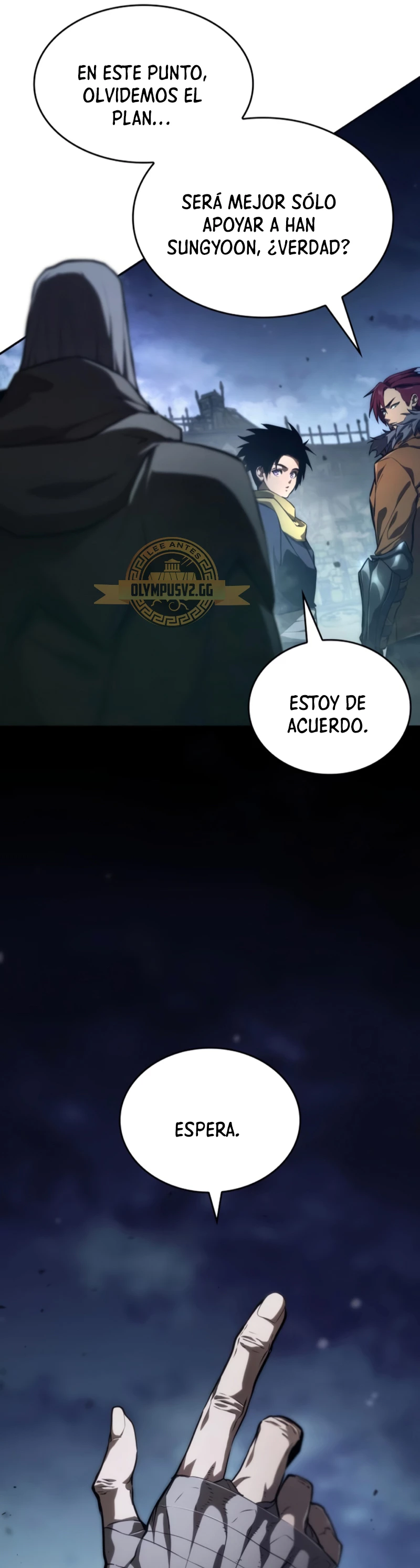 Nigromante sin limites Capitulo 56 página 13