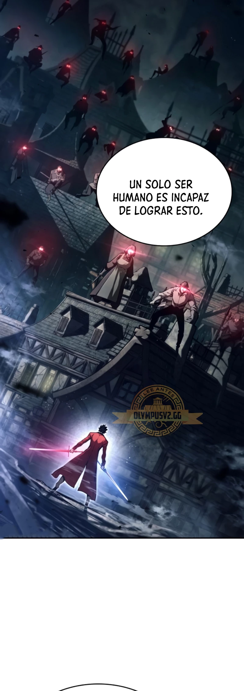 Nigromante sin limites Capitulo 56 página 16