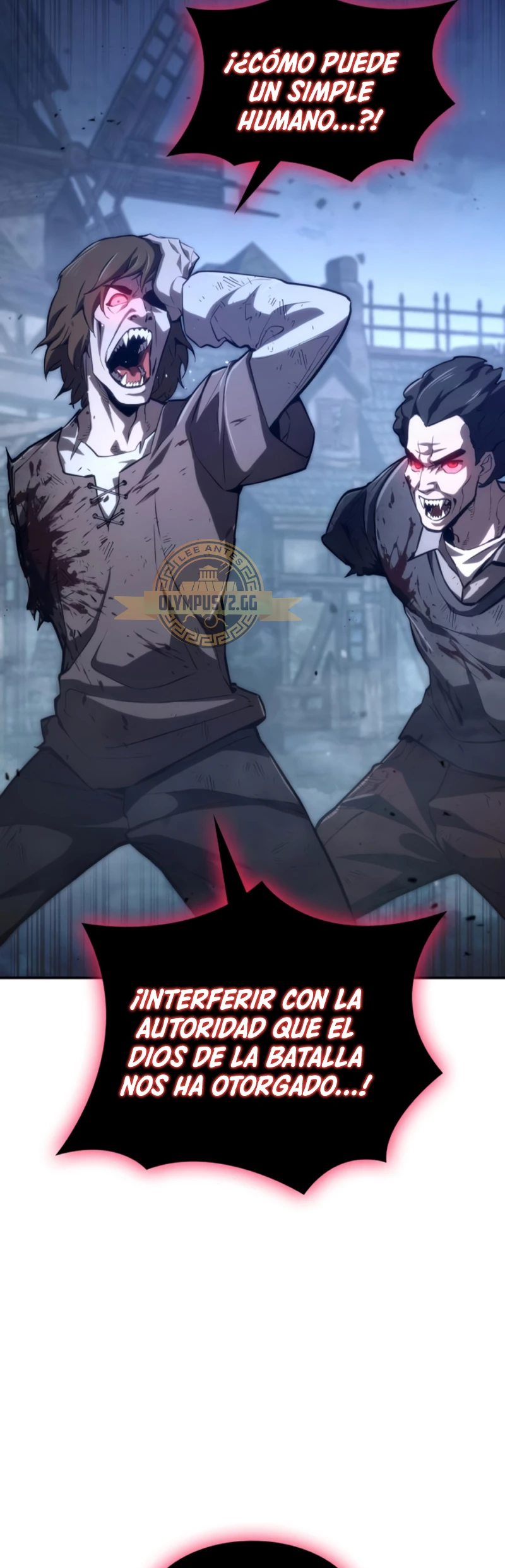 Nigromante sin limites Capitulo 56 página 29