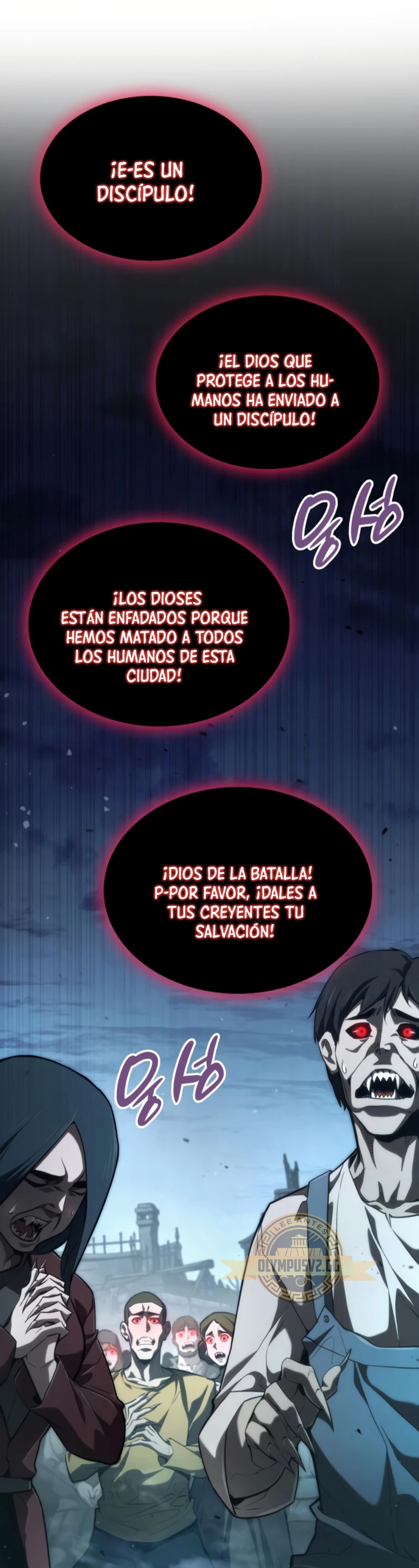 Nigromante sin limites Capitulo 56 página 31