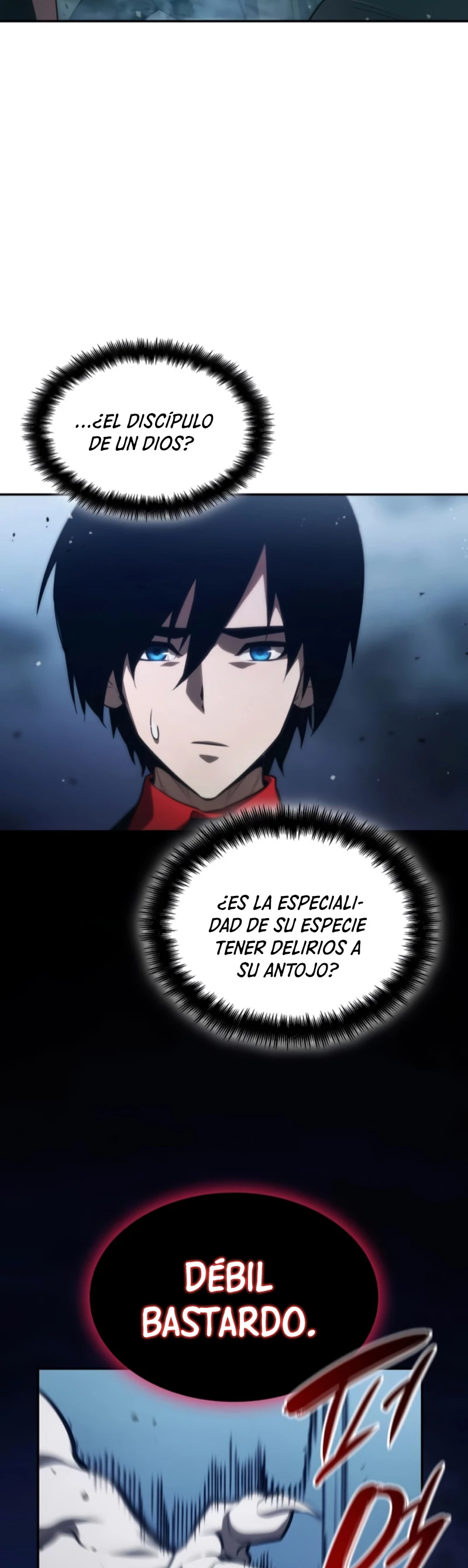 Nigromante sin limites Capitulo 56 página 32