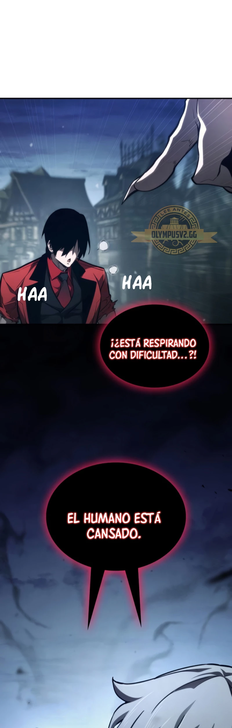 Nigromante sin limites Capitulo 56 página 34