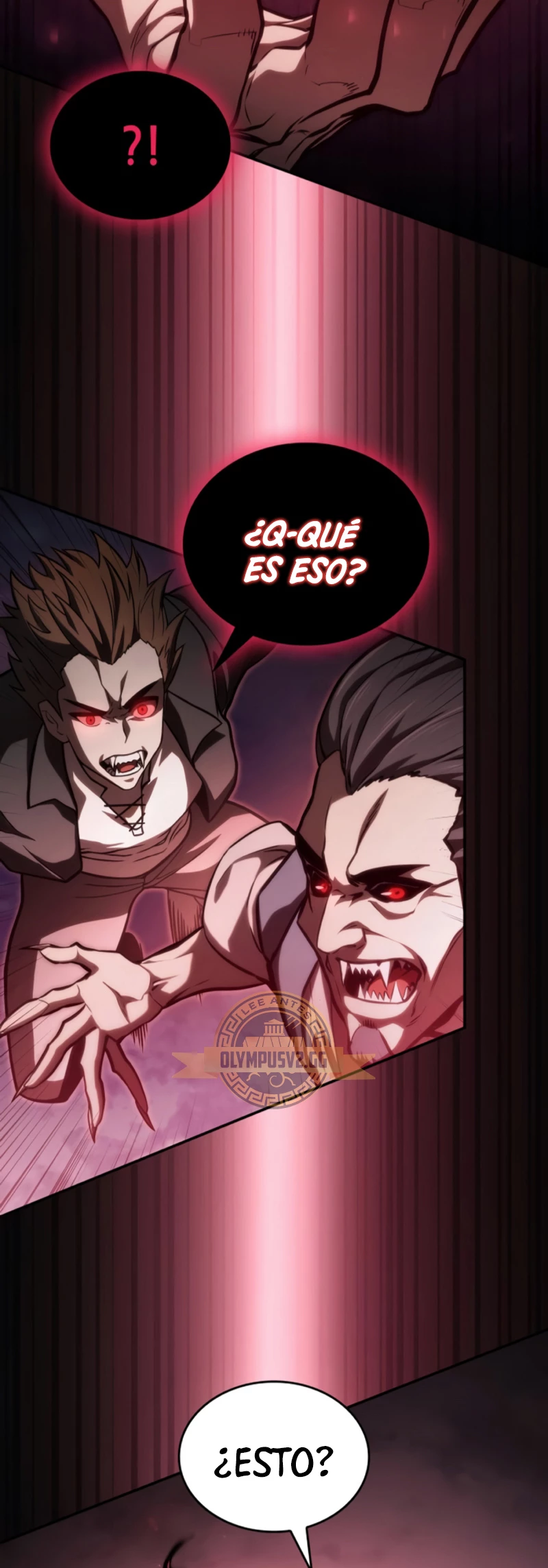 Nigromante sin limites Capitulo 56 página 37