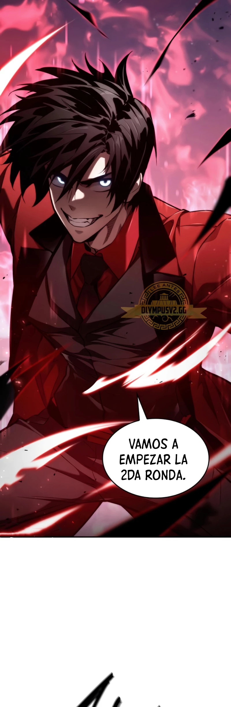 Nigromante sin limites Capitulo 56 página 43