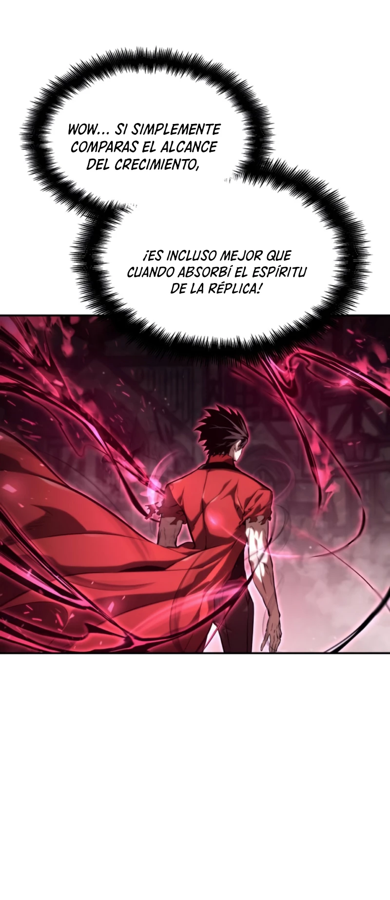 Nigromante sin limites Capitulo 56 página 49