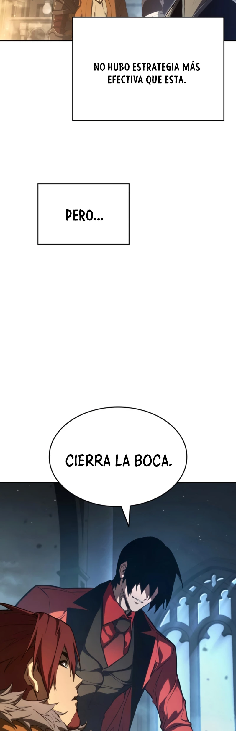 Nigromante sin limites Capitulo 56 página 5