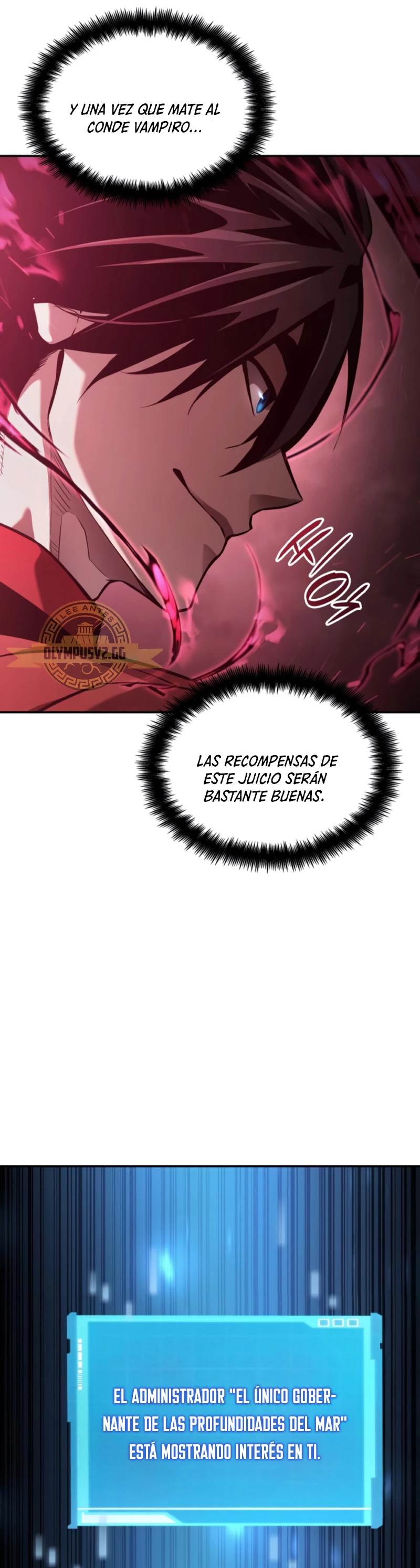 Nigromante sin limites Capitulo 56 página 50