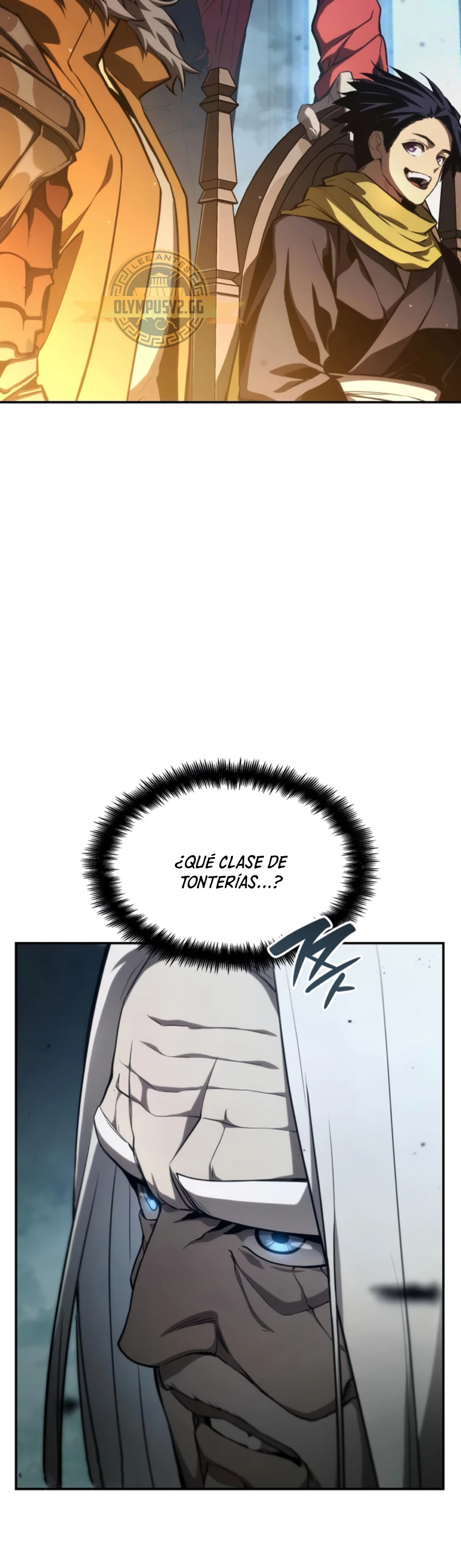 Nigromante sin limites Capitulo 56 página 6