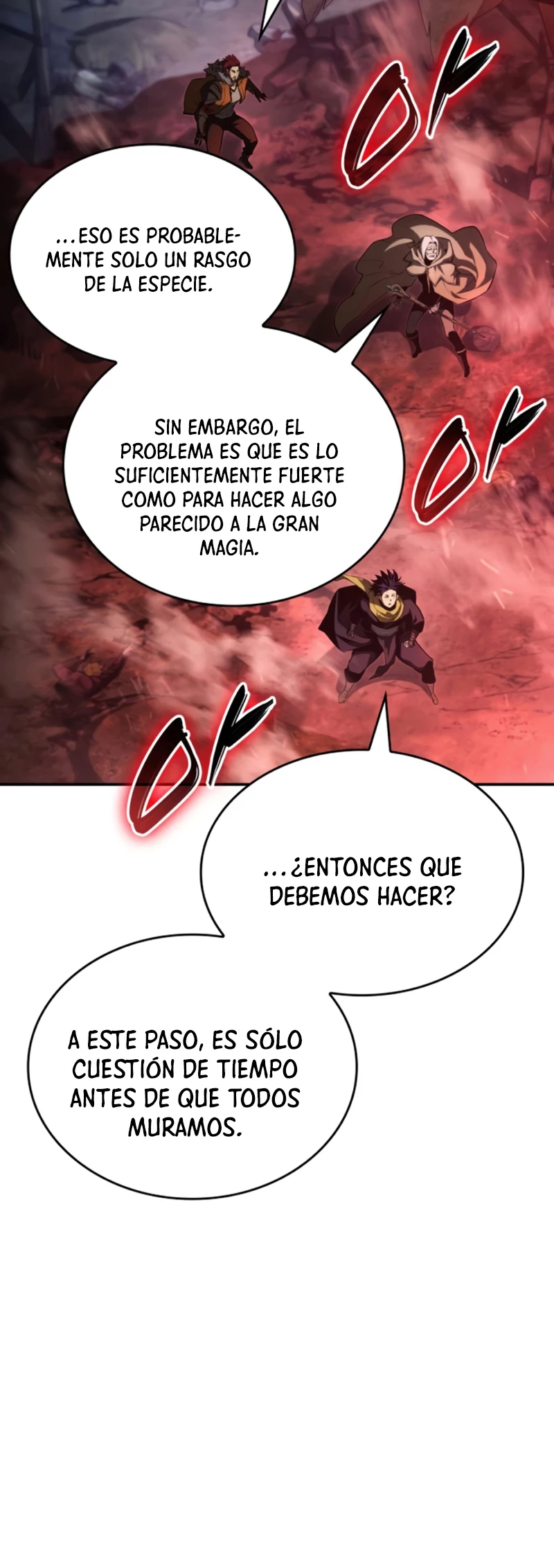 Nigromante sin limites Capitulo 56 página 61