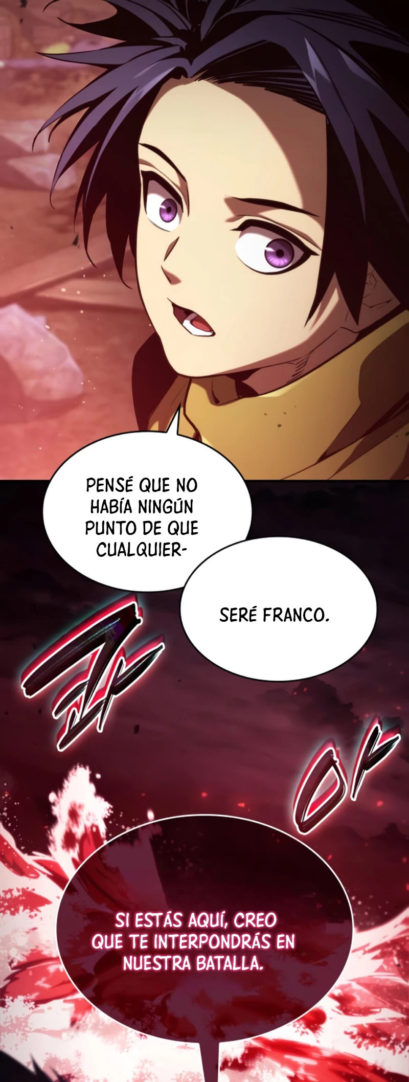 Nigromante sin limites Capitulo 56 página 64
