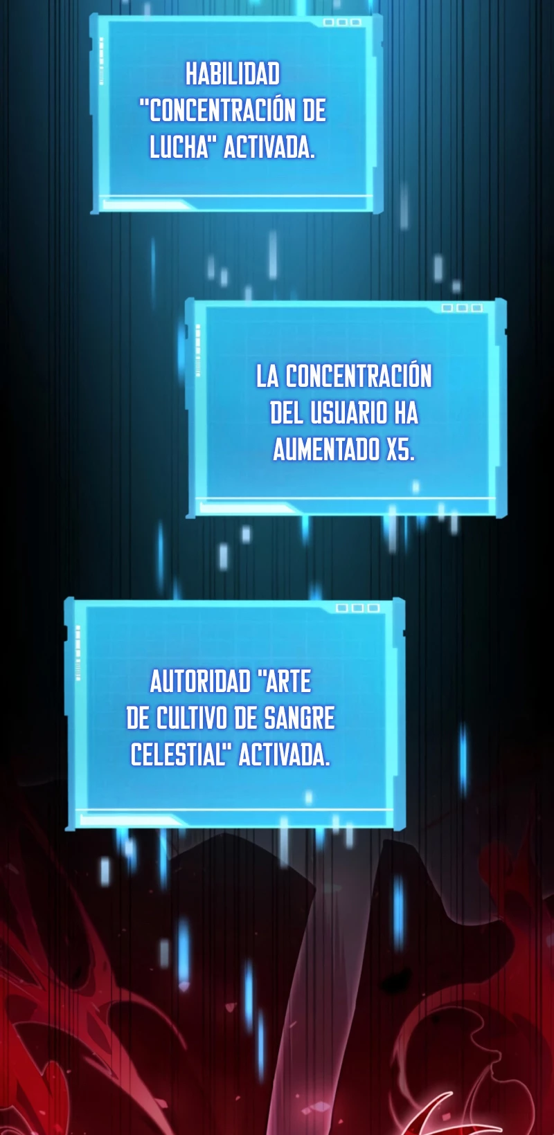 Nigromante sin limites Capitulo 56 página 70