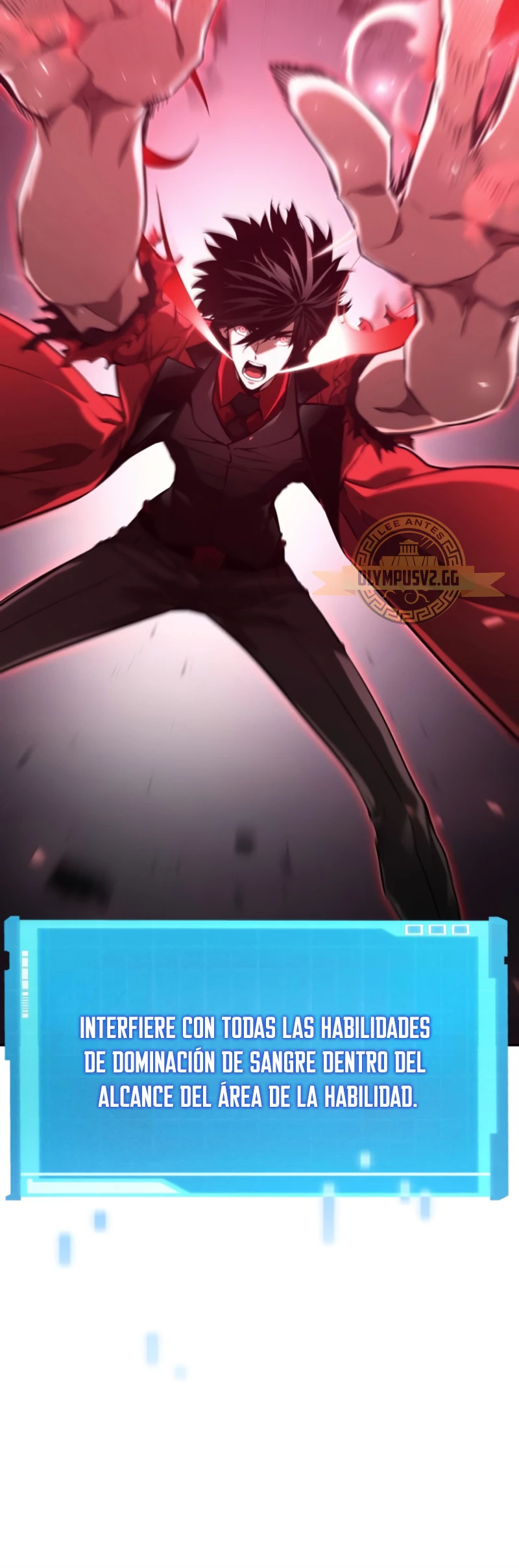 Nigromante sin limites Capitulo 56 página 72
