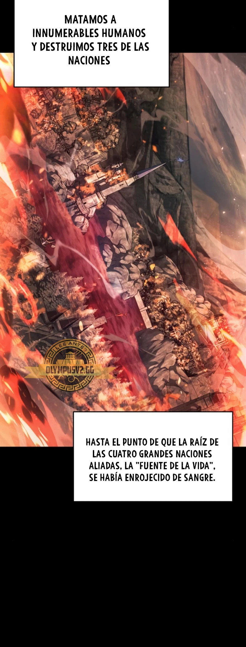 Nigromante sin limites Capitulo 57 página 10