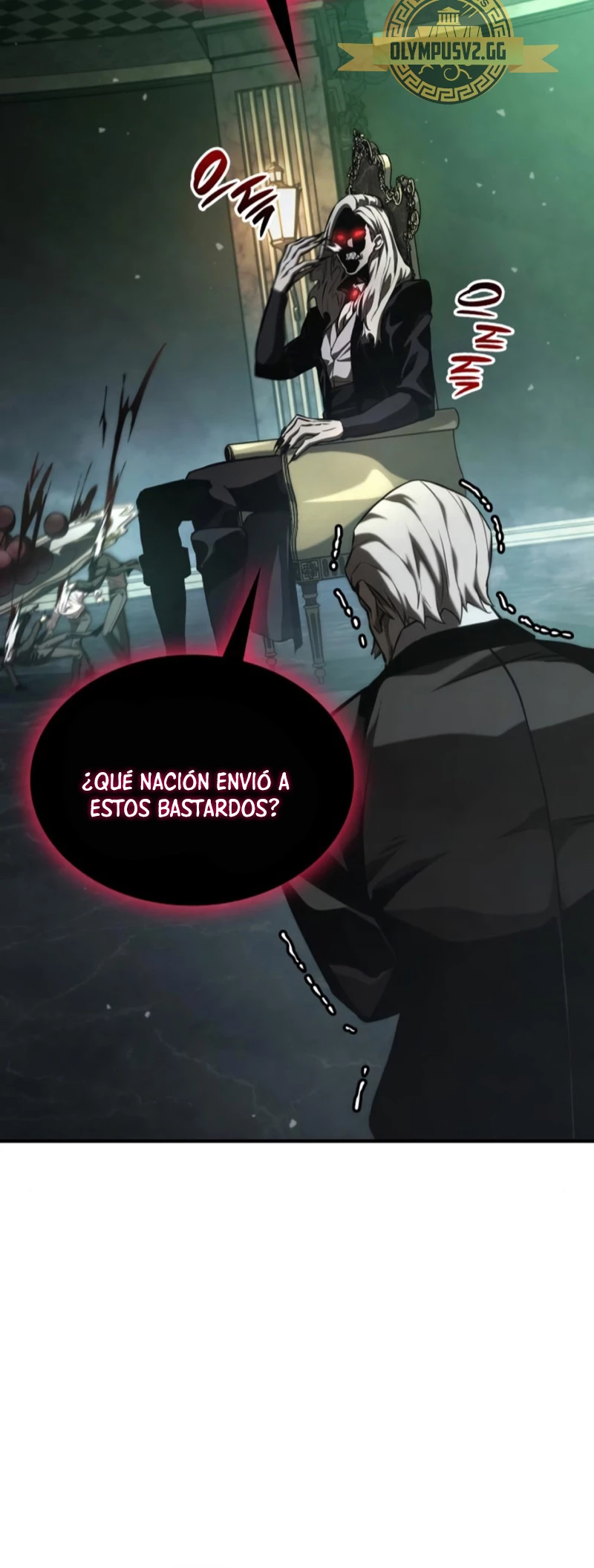 Nigromante sin limites Capitulo 57 página 18