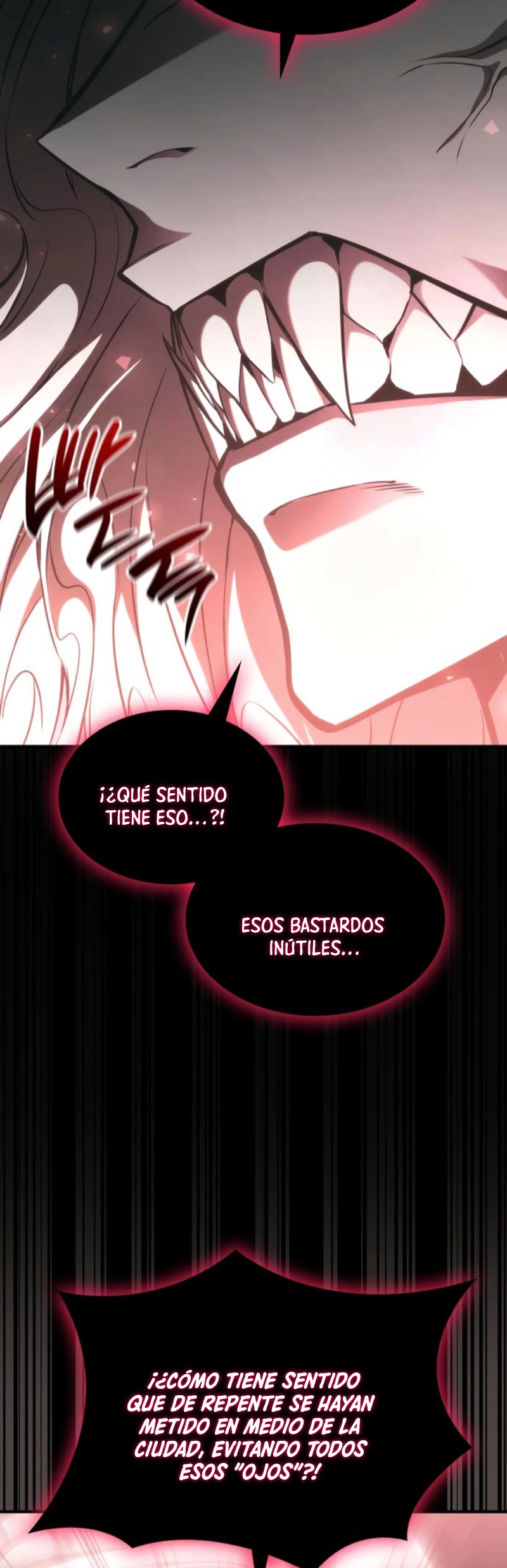 Nigromante sin limites Capitulo 57 página 20