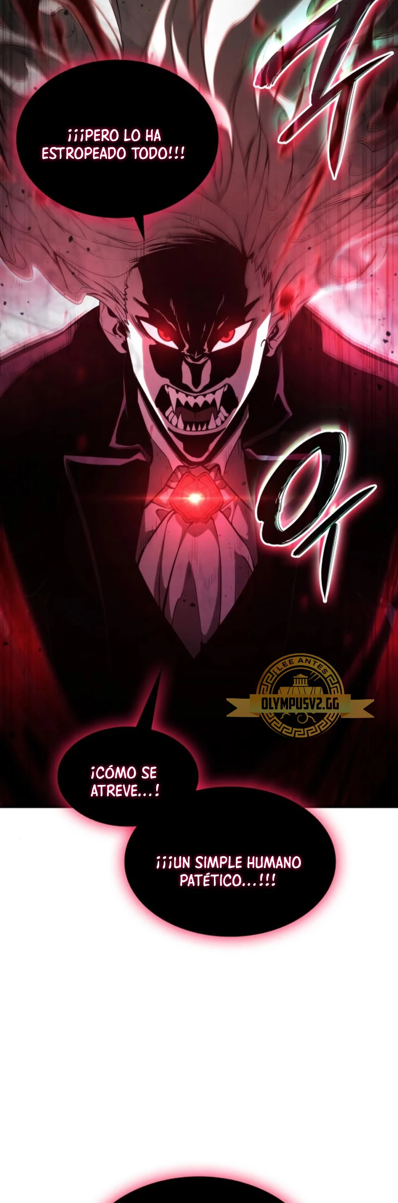 Nigromante sin limites Capitulo 57 página 23