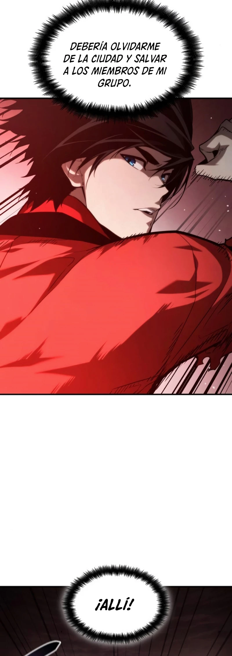 Nigromante sin limites Capitulo 57 página 32