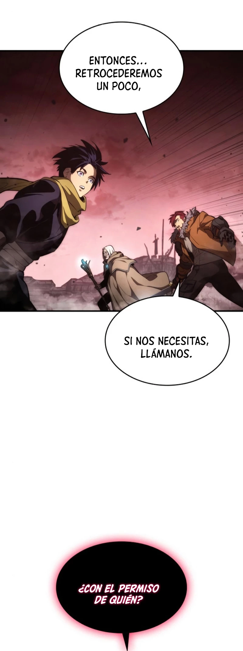 Nigromante sin limites Capitulo 57 página 56