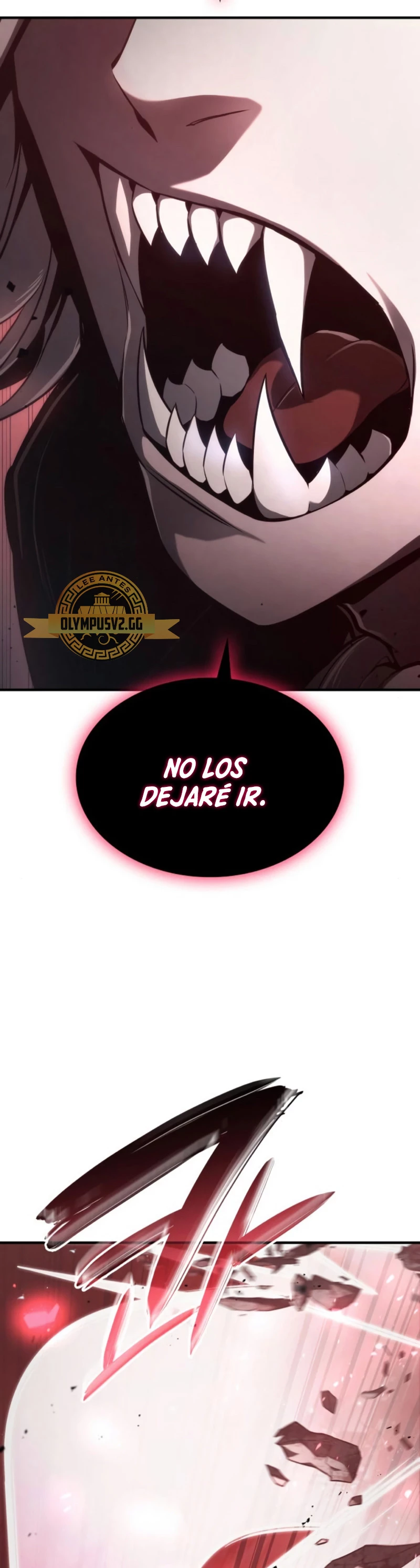 Nigromante sin limites Capitulo 57 página 57