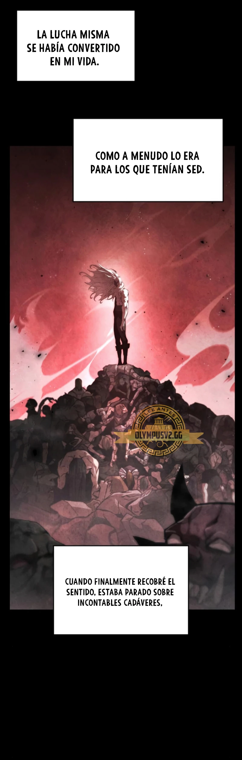 Nigromante sin limites Capitulo 57 página 6