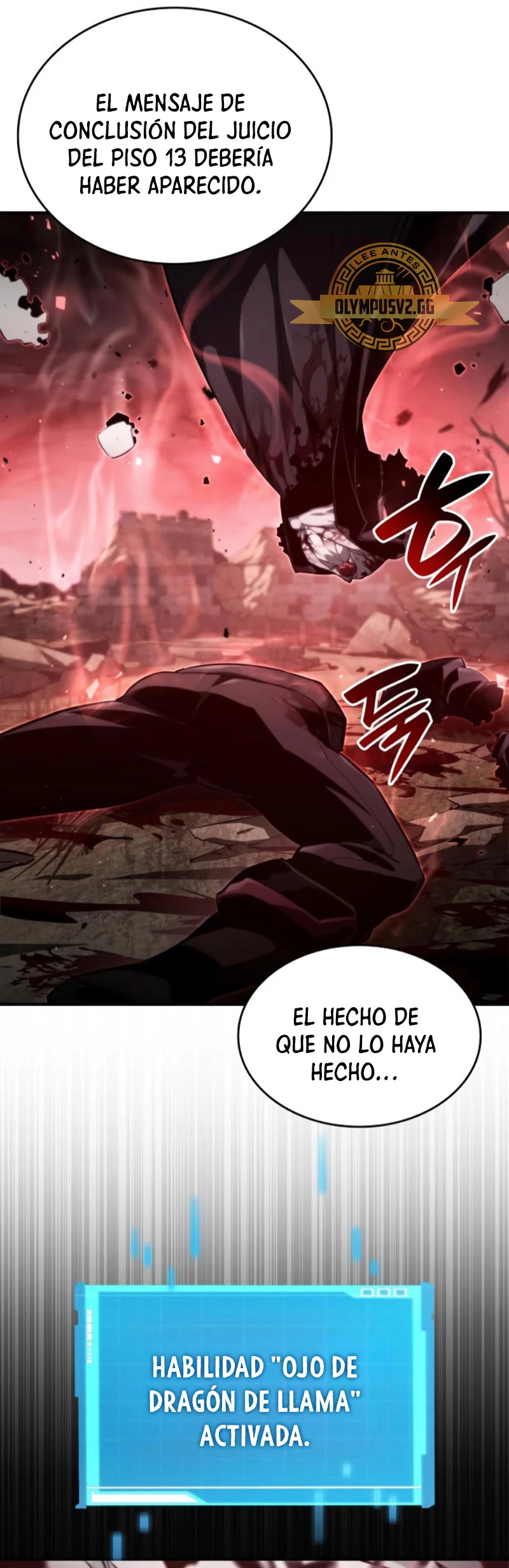 Nigromante sin limites Capitulo 57 página 71