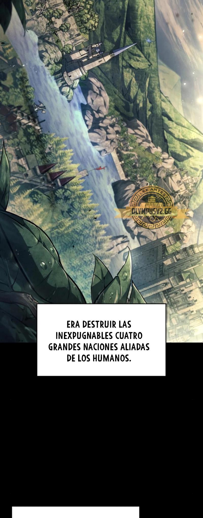 Nigromante sin limites Capitulo 57 página 9
