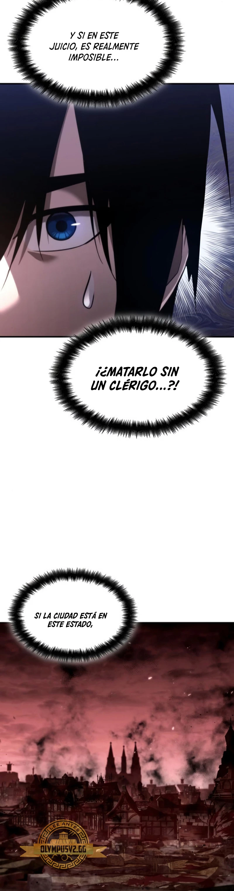 Nigromante sin limites Capitulo 57 página 95