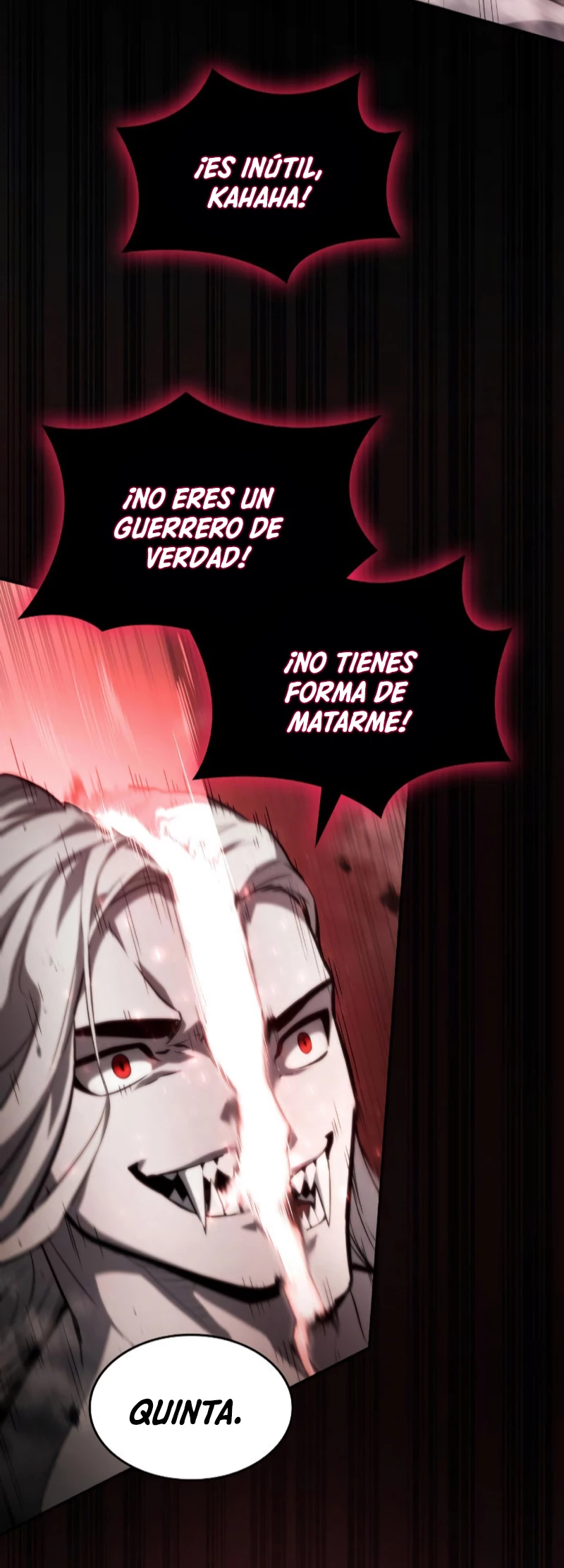 Nigromante sin limites Capitulo 58 página 14